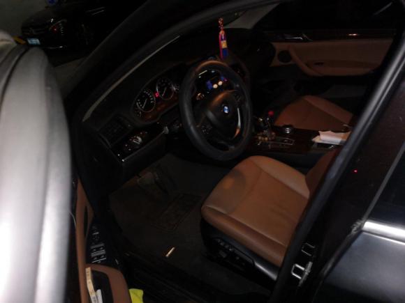 [宁波·浙B] 二手宝马宝马X42014款 xDrive20i X设计套装