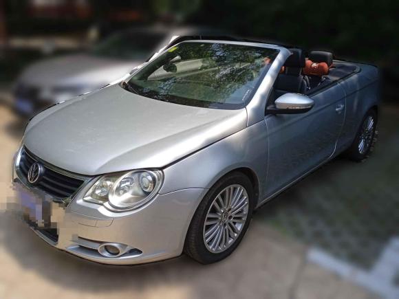 [南京·苏A] 二手大众大众Eos2008款 2.0TSI DSG