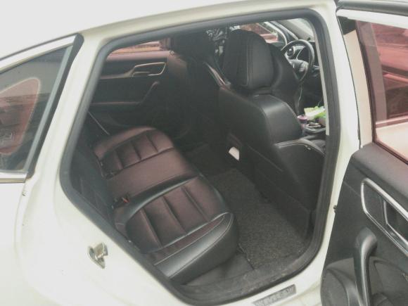 [杭州·浙A] 二手名爵名爵6新能源2018款 45T E-DRIVE智驱混动尊享互联网版