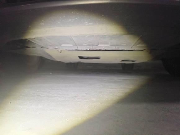 [成都·川A] 二手别克君威2015款 1.6T 精英技术型