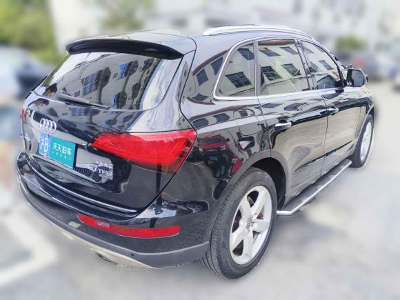 [上海·沪B] 二手奥迪奥迪Q52017款 40 TFSI 进取型