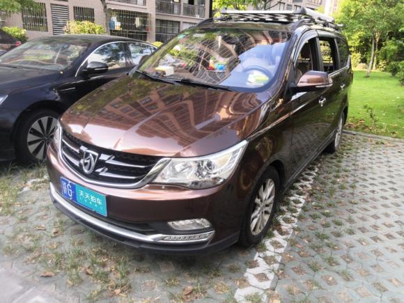 宝骏宝骏7302016款 1.5t 手动豪华型 7座「上海二手车」「天天拍车」