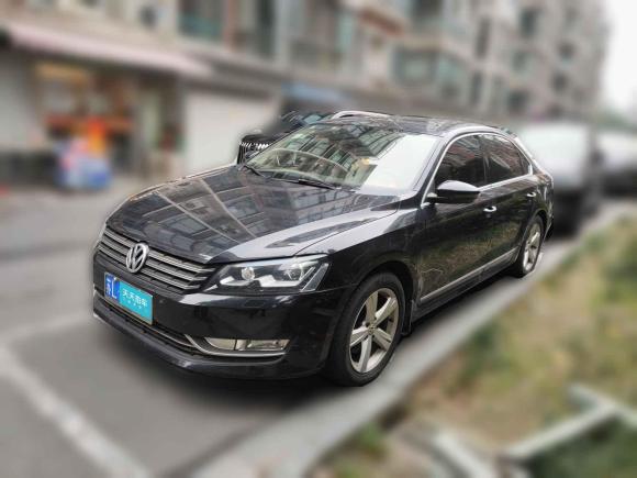 大眾帕薩特2011款 1.8TSI DSG御尊版「南京二手車」「天天拍車」