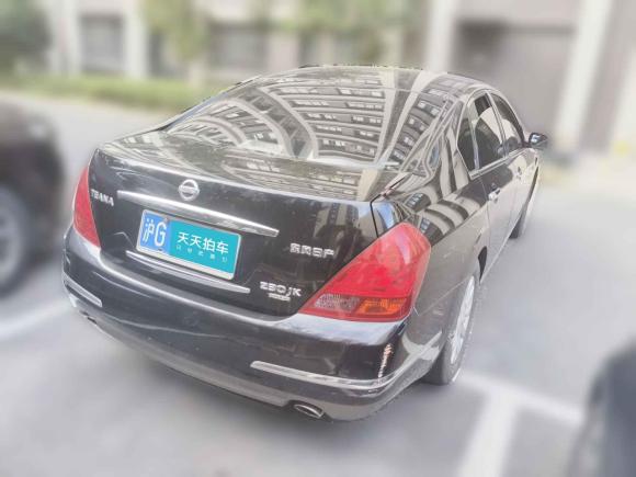 [上海·沪G] 二手日产天籁2007款 御 230JK豪华天窗