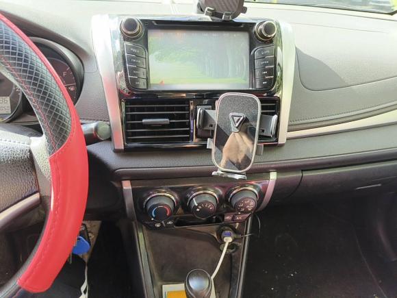 [上海·苏F] 二手丰田威驰2014款 1.5L 自动智尚版