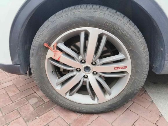 [济南·鲁A] 二手哈弗哈弗H62017款 红标 1.5T 自动两驱智尚型