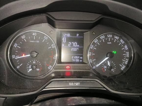 [常州·苏D] 二手斯柯达明锐2015款 1.6L 自动逸杰版