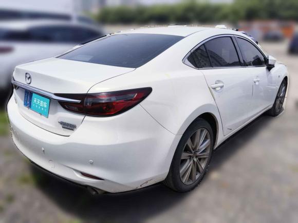 [南昌·赣A] 二手马自达阿特兹2020款 2.5L 蓝天尊崇版