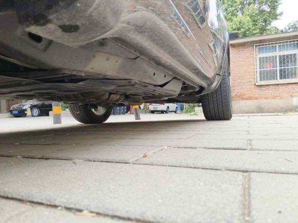 [北京·京N] 二手Jeep大切诺基2015款 3.6L 豪华导航版