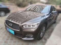 [青岛·鲁B] 英菲尼迪英菲尼迪Q50L2018款 2.0T 舒适版 国V