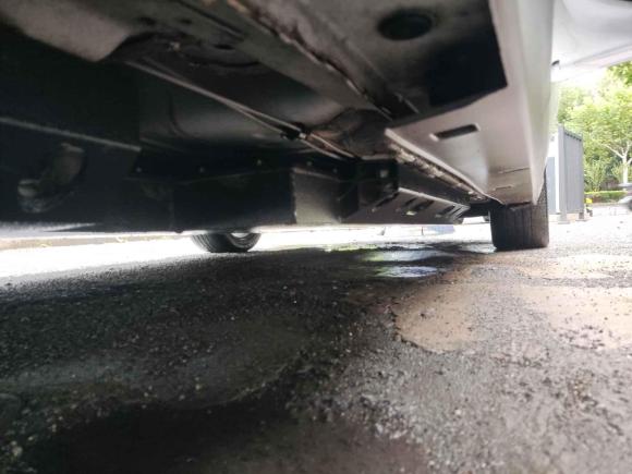[上海·沪A] 二手北京汽车北京EU52018款 R500 智风版
