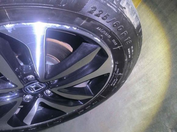 [广州·粤A] 二手本田歌诗图2014款 3.0L AWD尊贵导航版