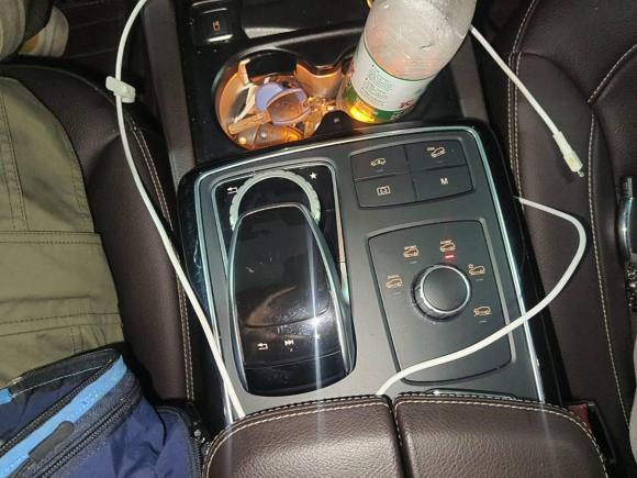 [杭州·浙A] 二手奔驰奔驰GLE2017款 GLE 400 4MATIC