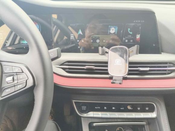 [上海·豫S] 二手长安长安CS55PLUS2020款 1.5T 自动炫色型