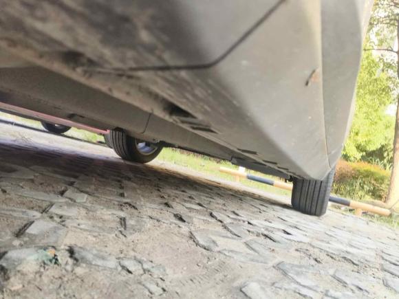 [上海·苏B] 二手吉利汽车帝豪GS2016款 运动版 1.3T 自动领尚型