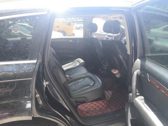 [金华·浙G] 二手奥迪奥迪Q72007款 3.6 FSI quattro 技术型
