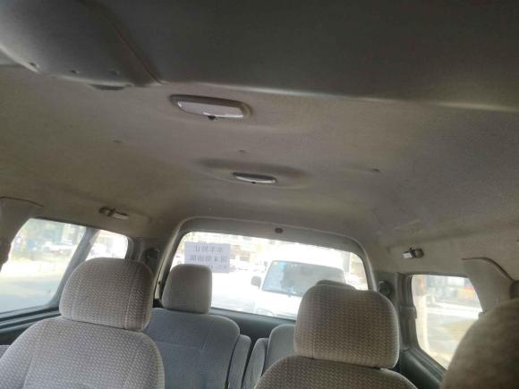 [佛山·粤H] 二手江汽集团瑞风2012款 1.9T穿梭 柴油舒适型HFC4DB1-2C