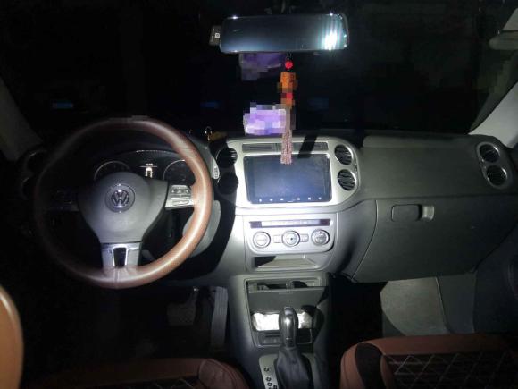 [合肥·皖A] 二手大众途观2016款 280TSI 自动两驱丝绸之路舒适版