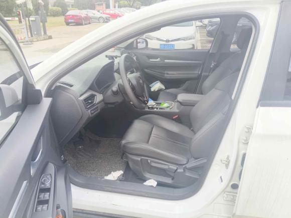 [宁波·浙B] 二手威马汽车威马E.52021款 500 即客行