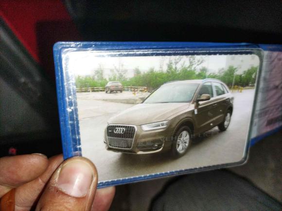 [佛山·粤B] 二手奥迪奥迪Q32015款 35 TFSI quattro 技术型