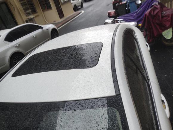 [南昌·赣A] 二手奔腾奔腾B502016款 1.6L 手动豪华型