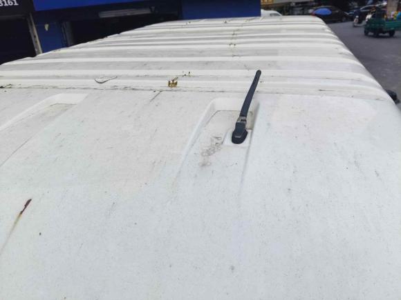 [杭州·浙A] 二手江铃特顺2019款 2.8T商运型短轴中顶3座国VI JX493