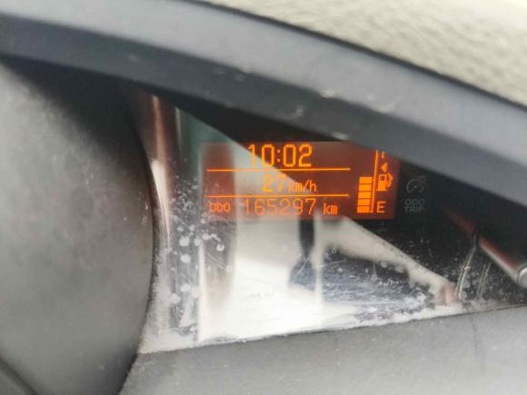 [上海·沪C] 二手丰田逸致2011款 160E 手动精英版