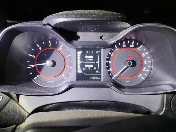 [上海·皖B] 二手奇瑞艾瑞泽52017款 1.5L 手动时尚版