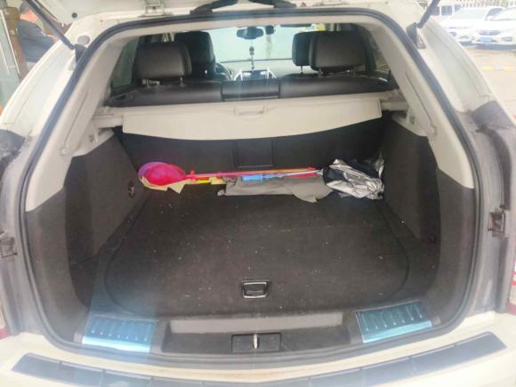 [苏州·苏E] 二手凯迪拉克凯迪拉克SRX2015款 3.0L 舒适型