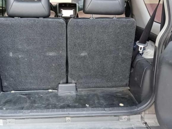 [西安·陕A] 二手铃木吉姆尼2011款 1.3 AT