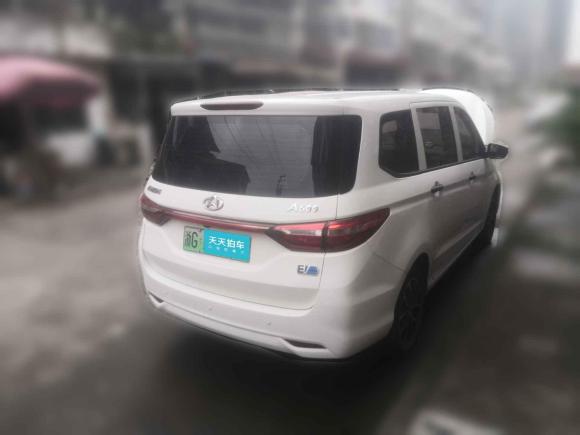 [温州·浙G] 二手长安凯程长安欧尚A600EV2019款 改款 5座