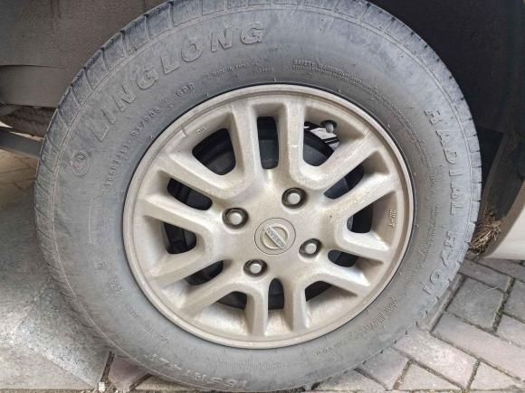 [合肥·苏C] 二手日产日产NV2002012款 1.6L 232座 尊雅型