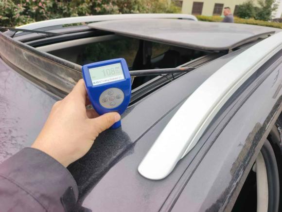 [宁波·浙B] 二手福特锐界2015款 2.0T GTDi 两驱豪锐型