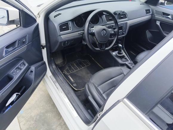 [无锡·苏B] 二手大众朗逸2017款 1.6L 自动舒适版