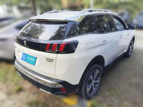 [成都·川G] 二手标致标致40082019款 360THP 尝先版