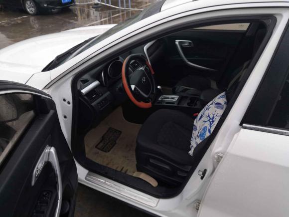 [合肥·皖A] 二手奔腾奔腾X802013款 2.0L 自动舒适型