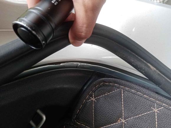 [佛山·粤E] 二手大众途昂2017款 330TSI 两驱豪华版