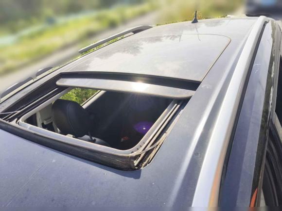 [南京·苏A] 二手福特翼虎2015款 1.5L GTDi 两驱风尚型