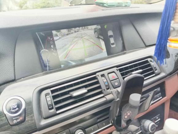 [青岛·鲁B] 二手宝马宝马5系2013款 535i xDrive豪华型