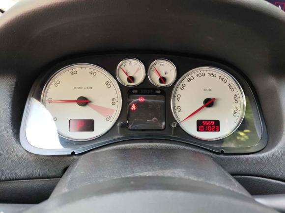 [合肥·皖A] 二手标致标致3072010款 两厢 1.6L 自动舒适版