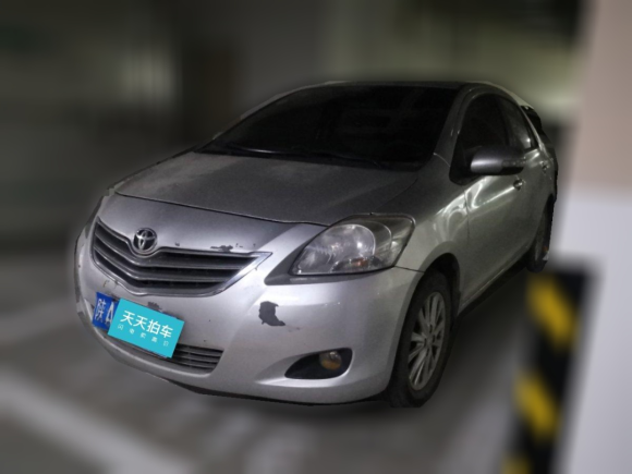 豐田威馳2011款 1.6L GL-i 天窗版 AT「西安二手車」「天天拍車」