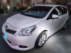 [郑州·豫V] 丰田逸致2014款 星耀 180G CVT豪华版