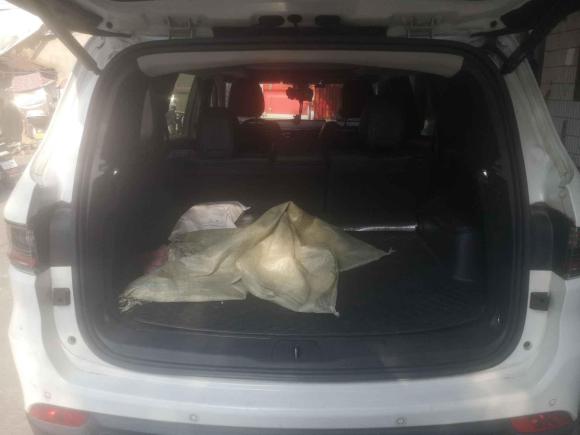 [温州·浙C] 二手Jeep指挥官2018款 2.0T 两驱进享版 国V