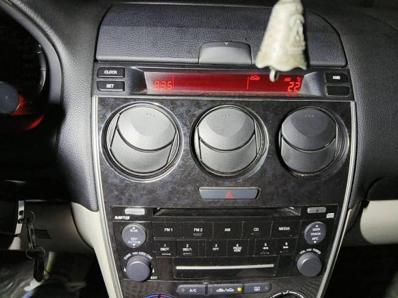 [合肥·皖A] 二手马自达马自达62011款 2.0L 自动时尚型