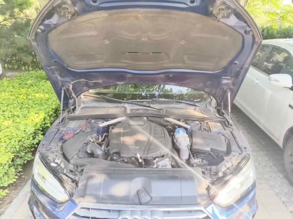 [北京·京N] 二手奥迪奥迪A52017款 Sportback 40 TFSI 时尚型