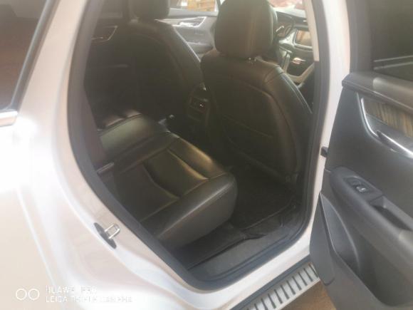 [金华·浙G] 二手凯迪拉克凯迪拉克XT52018款 25T 豪华型