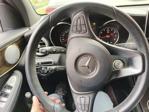 [南通·苏F] 二手奔驰奔驰GLC2016款 GLC 260 4MATIC 豪华型