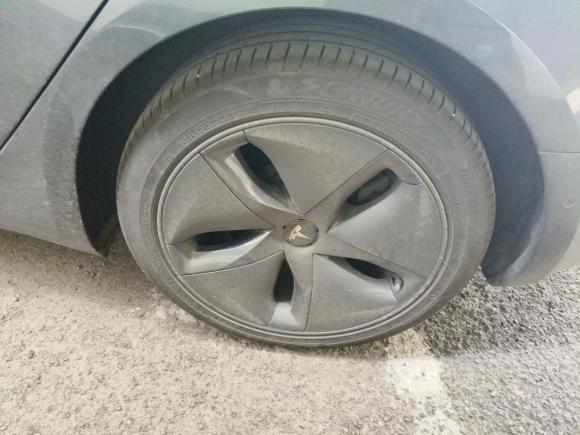 [青岛·鲁B] 二手特斯拉Model 32020款 标准续航后驱升级版