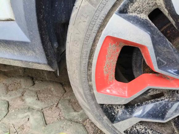 [上海·沪C] 二手领克领克062020款 1.5T 耀Halo