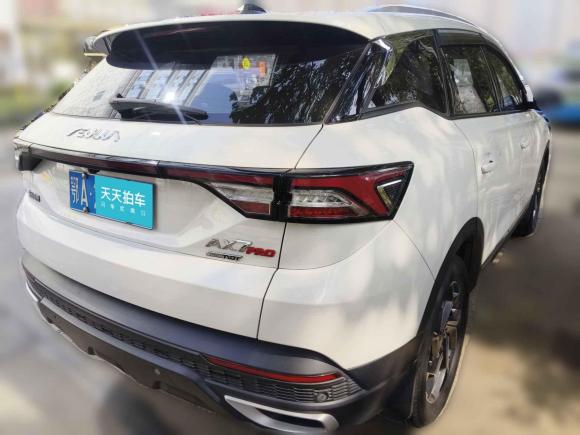 [武汉·鄂A] 二手东风风神东风风神AX72021款 PRO 1.6T 自动智能版